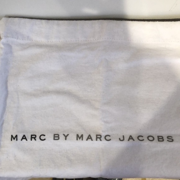 SOLD Marc by Marc Jacobs Red Marchive Leather Backpack - Picture 8 of 8